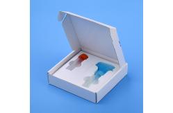 China Saliva Collector Saliva Sampler Funnel Shaped Saliva Collector Genetic Testing DNA supplier