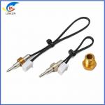 Coffee Machine Water Dispenser Smart Toilet Temperature Probe 100K3950 Accuracy 1% Ntc Temperature Sensor for sale