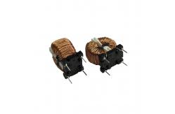 China High Current 30mH 53mH Toroidal Common Mode Choke Coil Inductor supplier