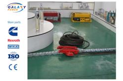 China Transmission Line Tool Integral Manual hydraulic Tool with 10 Ton Output supplier
