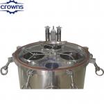 Food & Beverage Processing Multi Bag Filters With 1um-800um Precision for sale