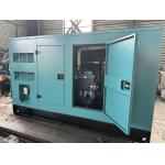 Fuel-Efficient 125kVA/100KW Diesel Generator Set for Continuous and Emergency Power for sale