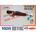 Diesel Fuel Injector Common Rail Parts Injector BEBE1R10002 BEBE1R12001 33800-84300 BEBE1R14101 For VOL-VO for sale