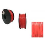 Fireproof 1.75mm PLA 3D Printer Filament For 3D Electronics / 3D Pen / FDM Printer for sale