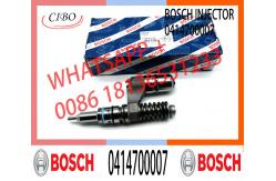 China Diesel Fuel Injection Pump/unit injector system Nozzle 0414700007 supplier