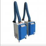 Industrial With HEPA Filter Industrial Portable Mobile Fume Dust Extractor for Laser Welding for sale