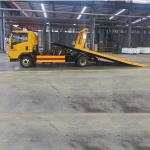 SINOTRUK HOWO Multifunction Plat Form Wrecker Body Tow Truck