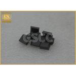 Cemented Tungsten Carbide Tool Tips / Nail Proof Tungsten Carbide Alloy for sale