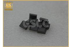 China Cemented Tungsten Carbide Tool Tips / Nail Proof Tungsten Carbide Alloy supplier