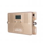 70dB Gain Dual Band Signal Repeater EGSM 1800MHz Output Power 20dBm for sale