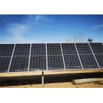 Snow Protection 1p Smart Solar Tracking System 17m/S Protection Of Wind Speed for sale