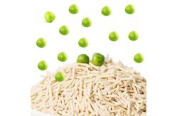 China Soybean Fiber Tofu Based Cat Litter White Environmentally Friendly Kitty Litter supplier