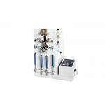 75mm LCD Suitcase Tester , 1/4HP Electric Zipper Pull Tester for sale