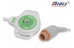 China 2.5M 12 Pins HP HP 1350A TOCO Fetal Monitor Probe supplier