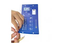 China Professional UV Cell Phone Sanitizer With Inbuilt Machine CE Certified supplier