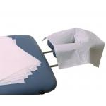 Non Sticking 60gsm Disposable Face Rest Covers Nonwoven Fabric for sale