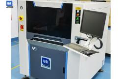 China CE Certified Lead Free PCB Solder Paste Screen Printer supplier