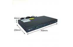 China STS 16AUF-LTS16-1P Single Phase Dual Input Static Automatic Switching Power Supply supplier