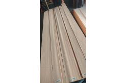 China 2500*640 Mm Ash Wood Veneer for Bedroom Furniture TV Background Wall supplier