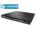 sfp switch bundle WS C3650 24PD S with sfp optical transceiver