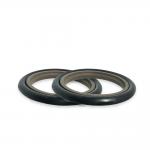 NBR Buffer Seal Rubber PTFE HBTS BSF BSJ  Rod Step Seal Ring For Hydraulic Cylinder for sale