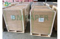 China White Card Smooth Paper 160gsm Uncoated Bond Paper Bright White supplier