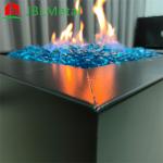 high durability Custom Backyard Camping Gas Fire Pit portable OEM