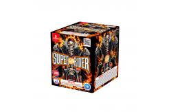 China 24 Shots 200g Cake Fireworks 2021 Chinese High Quality Consumer Pyrotechnics supplier