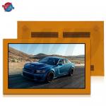 High Resolution 1080P RK3288 Processor Outdoor LCD Digital Signage Orange