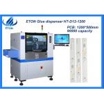 For various shape products LED lens 90000 CPH SMT glue dispenser for sale