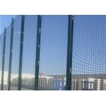 Anti Climb 358 Prison Mesh 3.0mm Security Steel Fence Rodent Proof for sale