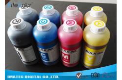 China TFP Printhead Sublimation Printer Ink , Epson / Mimaki Printers Dye Sub Ink 1 Liter supplier