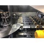 Commercial Automatic Ice Cream Cone Machine Customized
