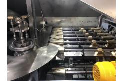 China Commercial Automatic Ice Cream Cone Machine Customized supplier