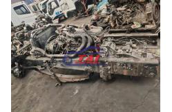 China Used Japanese H06CT Complete engine for Hino high quality and best price supplier