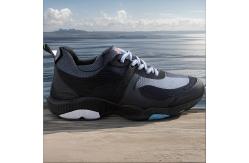 China Light Weight Custom Running Shoes Mesh Four Seasons Rubber supplier