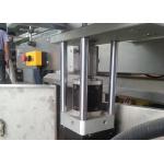 Plastic Bottles 316L Automatic Sticker Labeling Machine 25m Min Jar Labeling Machine for sale