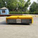 Electric Platform Trolley