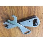Painted 2 In 1 Multifunction Wrench Bottle Opener 2.0MM