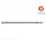 ISO9626 Stainless Steel Injection Needle Tube , Bevelled Tip , Medical Hypodermic Needle for sale