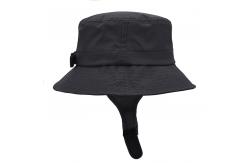 China Printed Embroidered Cotton Fisherman Bucket Hat Reversible Wide Brim supplier