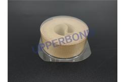 China High Intensity Garniture Tape 100% Kevlar Tape Aramid For Cigarette Making Machine supplier