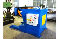 China Wireless Control Box DIY Welding Positioner With Stepless Frequency Conversion supplier