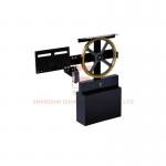 Tension Device Geared Traction Machine 18kg For Passenger Home Elevator for sale
