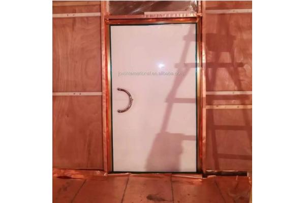 C Grade Emc Chamber Rf Shielded Doors Horizontal Opening