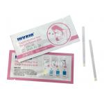 Disposable Rapid Test Cassette Alcohol Test Strips For Breast Milk