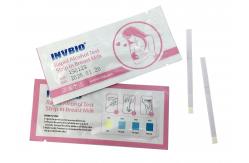 China Disposable Rapid Test Cassette Alcohol Test Strips For Breast Milk supplier