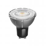Teco 7w 230v 3000k Gu10 Led Lamp Warm White 60 Degrees Ra98 Gu10 Light Bulb Dimmable for sale