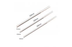 China Cutting Tooth File High Carbon Steel Round Chainsaw Sharpening Chainsaw Saw Chain Files supplier