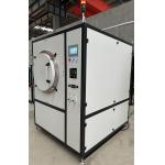 1100C Vertical High Temperature Muffle Furnace Controlled Atmosphere Sintering For Melting